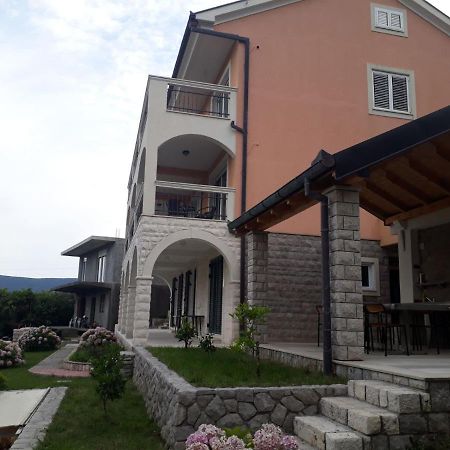 Apartmani Andrea Studio Herceg Novi Esterno foto