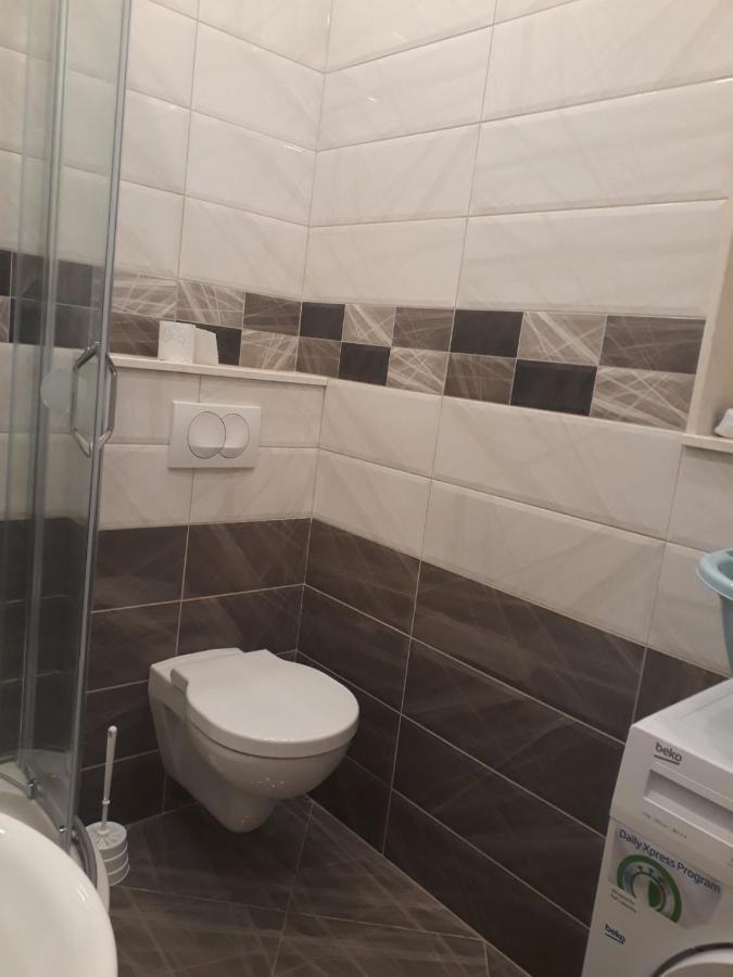 Apartmani Andrea Studio Herceg Novi Esterno foto