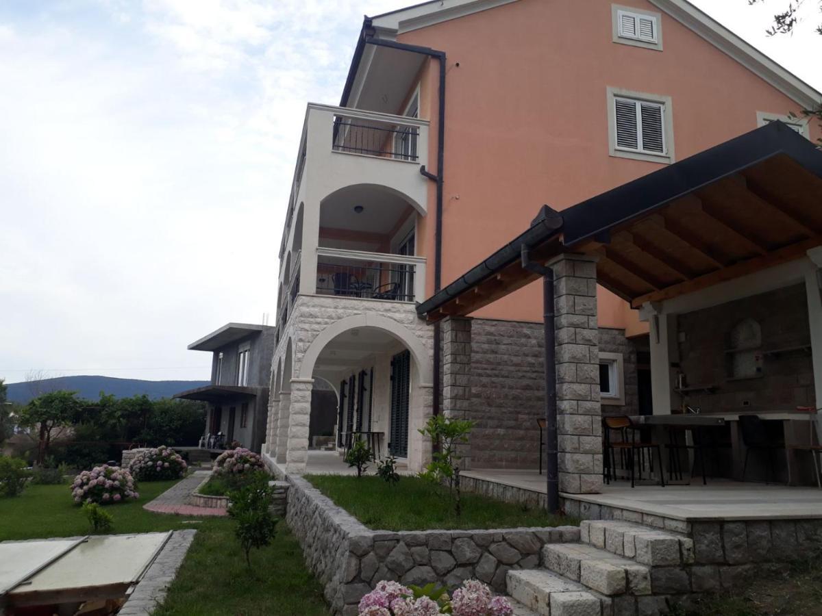 Apartmani Andrea Studio Herceg Novi Esterno foto