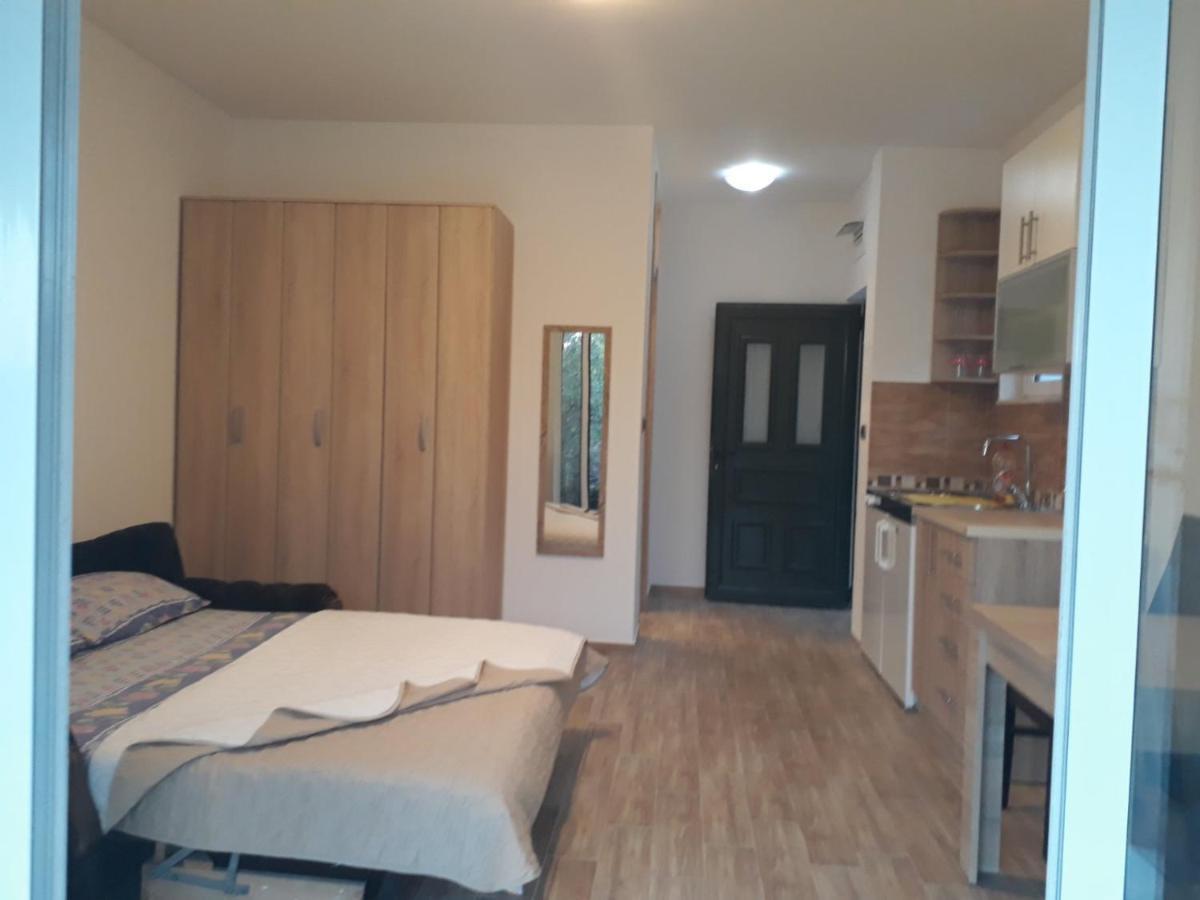 Apartmani Andrea Studio Herceg Novi Esterno foto