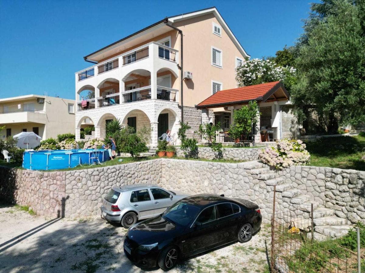 Apartmani Andrea Studio Herceg Novi Esterno foto