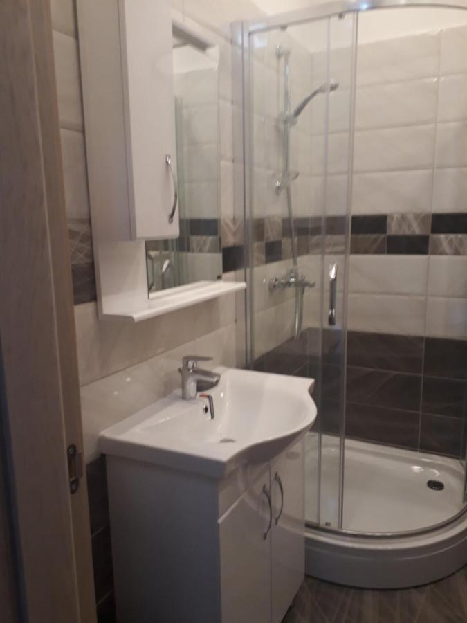 Apartmani Andrea Studio Herceg Novi Esterno foto